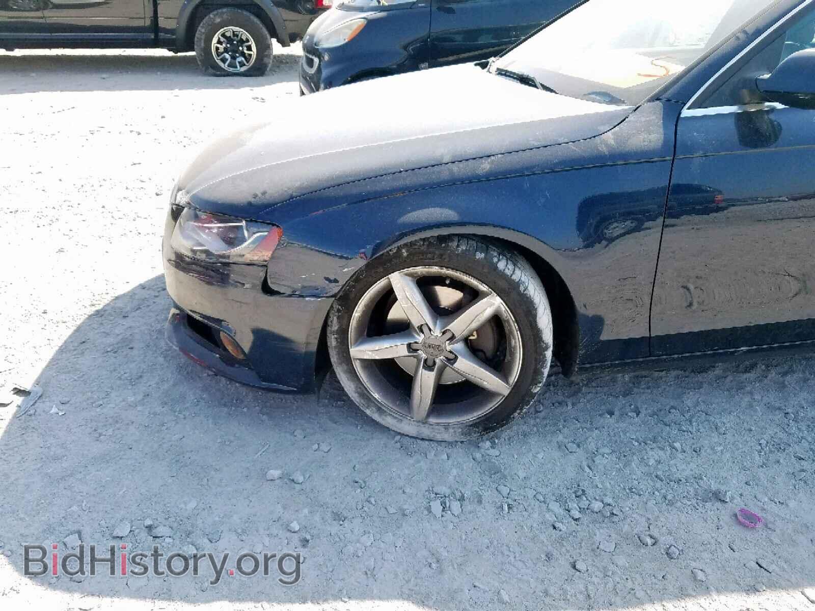 2010 AUDI A4 - VIN: WAUFFAFL6AN045557 - Фото 9