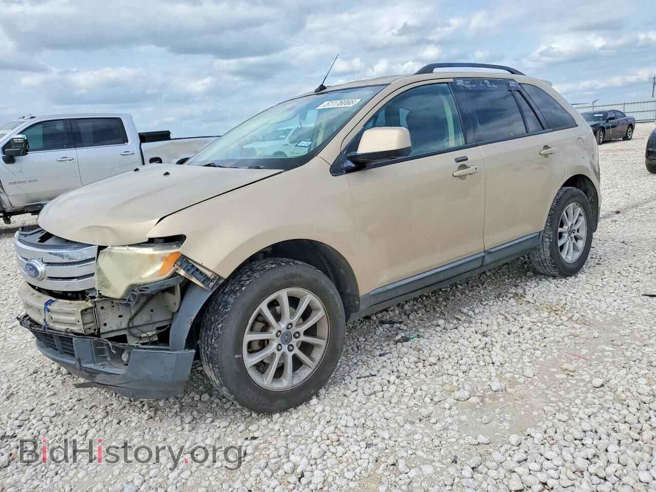 Photo 2FMDK39C97BB43074 - FORD EDGE 2007