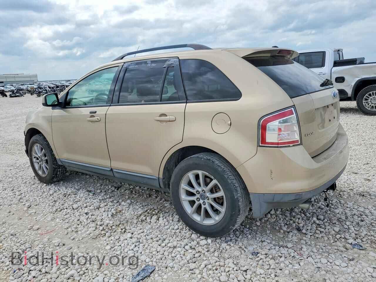 2007 FORD EDGE - VIN: 2FMDK39C97BB43074 - Photo 2