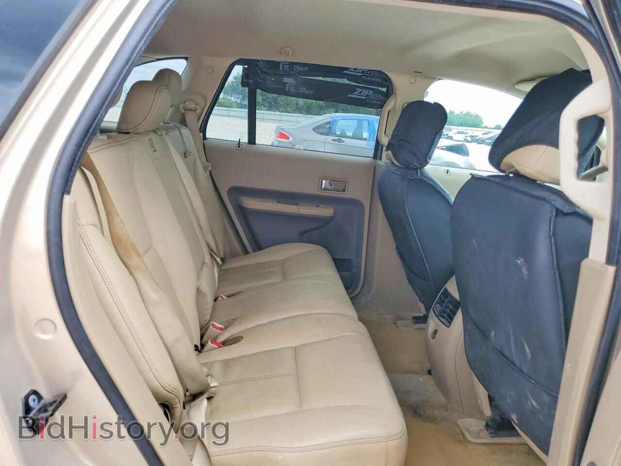 2007 FORD EDGE - VIN: 2FMDK39C97BB43074 - Photo 11