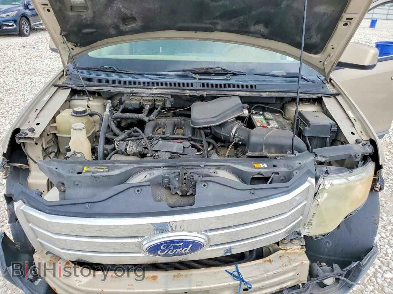 2007 FORD EDGE - VIN: 2FMDK39C97BB43074 - Photo 12