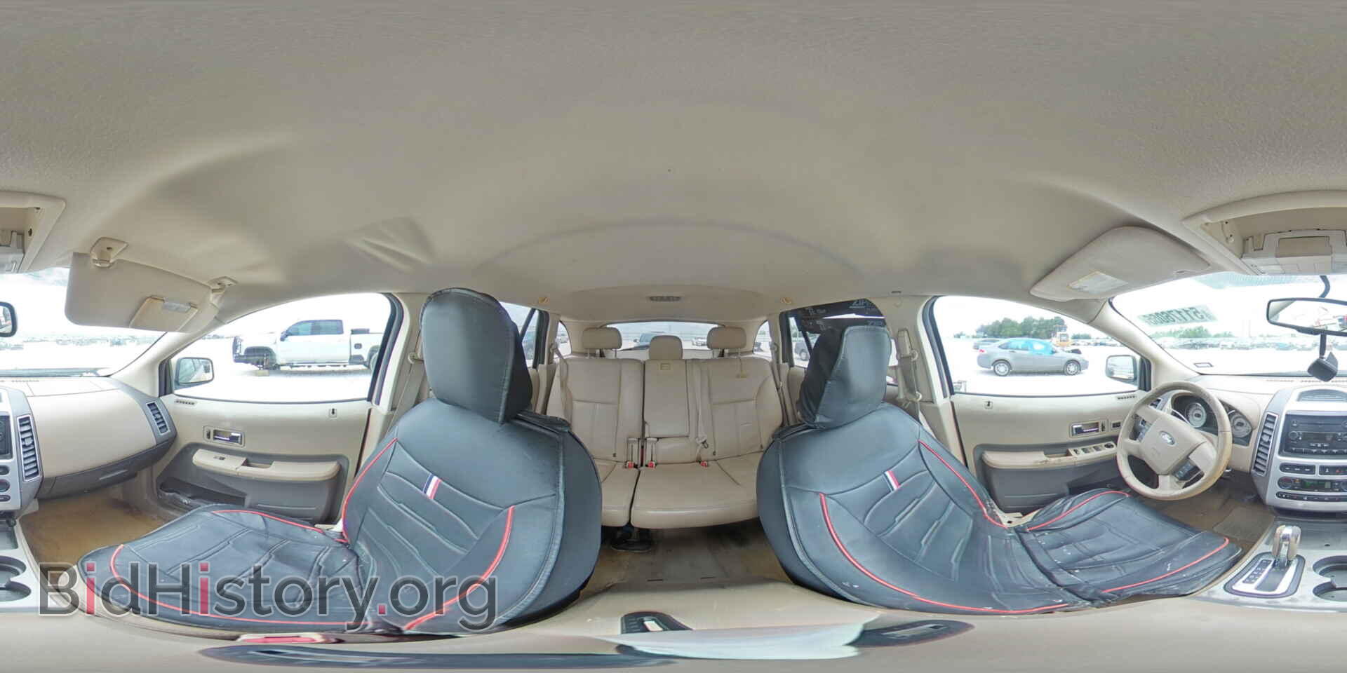 2007 FORD EDGE - VIN: 2FMDK39C97BB43074 - Photo 15
