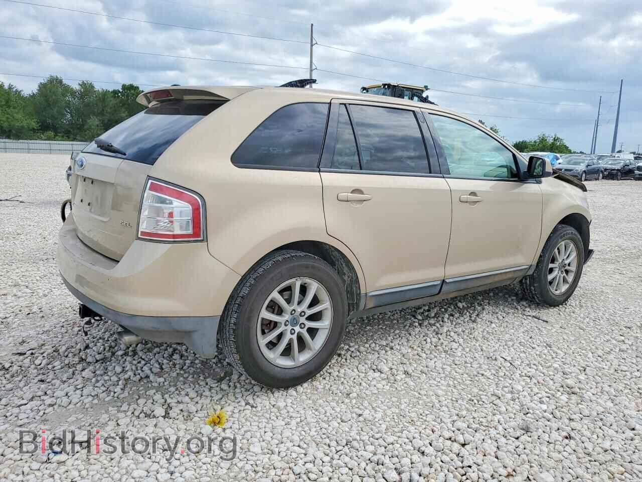 2007 FORD EDGE - VIN: 2FMDK39C97BB43074 - Photo 3