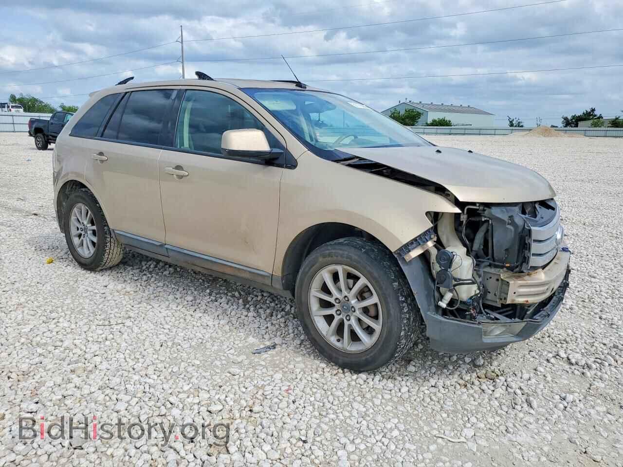 2007 FORD EDGE - VIN: 2FMDK39C97BB43074 - Photo 4