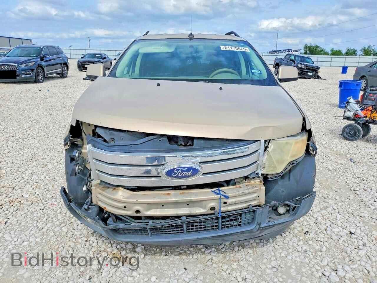 2007 FORD EDGE - VIN: 2FMDK39C97BB43074 - Photo 5