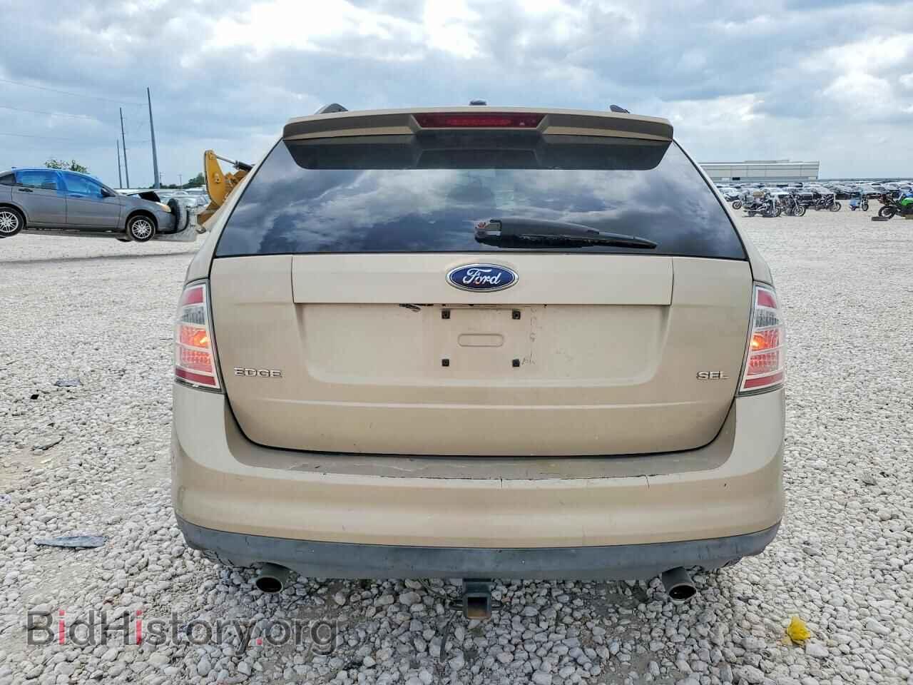 2007 FORD EDGE - VIN: 2FMDK39C97BB43074 - Photo 6