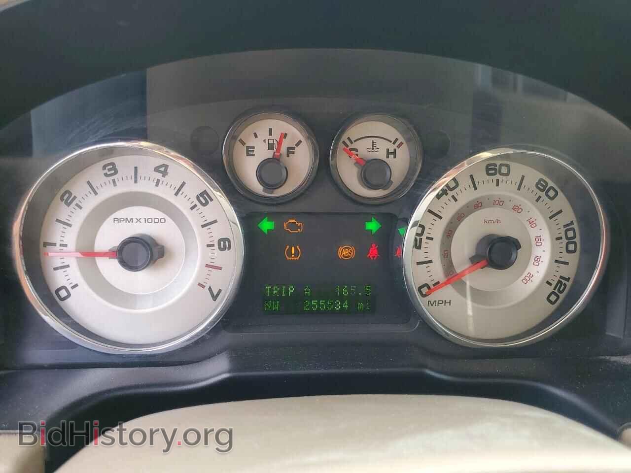 2007 FORD EDGE - VIN: 2FMDK39C97BB43074 - Photo 9
