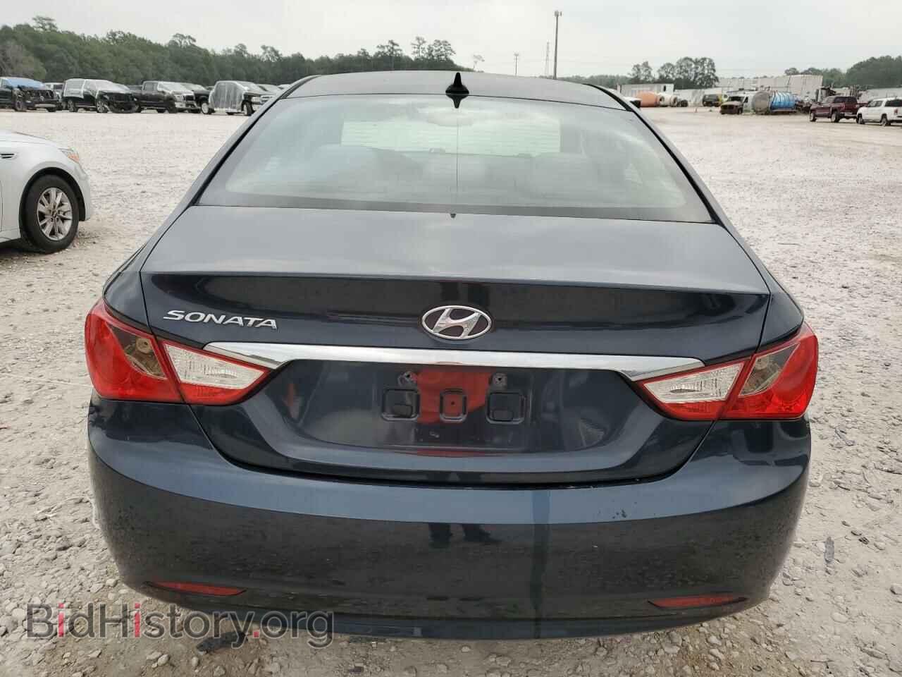 2012 HYUNDAI SONATA - VIN: 5NPEB4AC1CH335730 - Фото 6