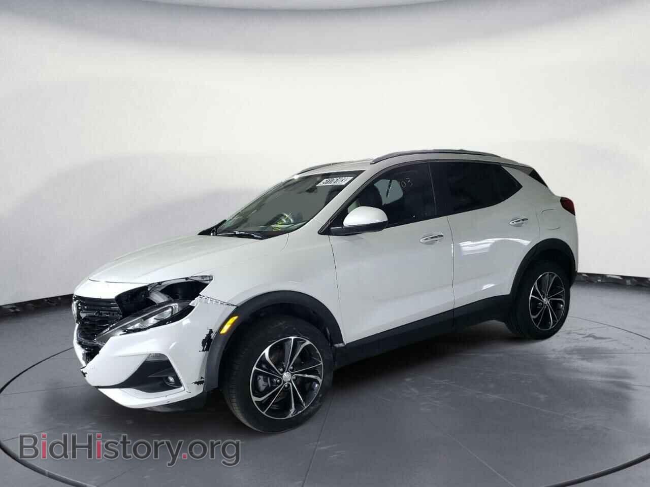 Фотография KL4MMESL1MB170186 - BUICK ENCORE 2021