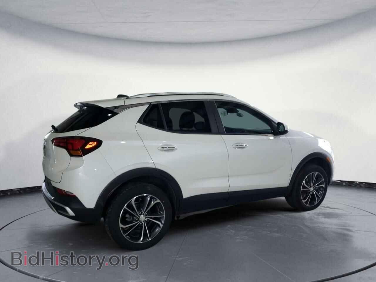 2021 BUICK ENCORE - VIN: KL4MMESL1MB170186 - Photo 3