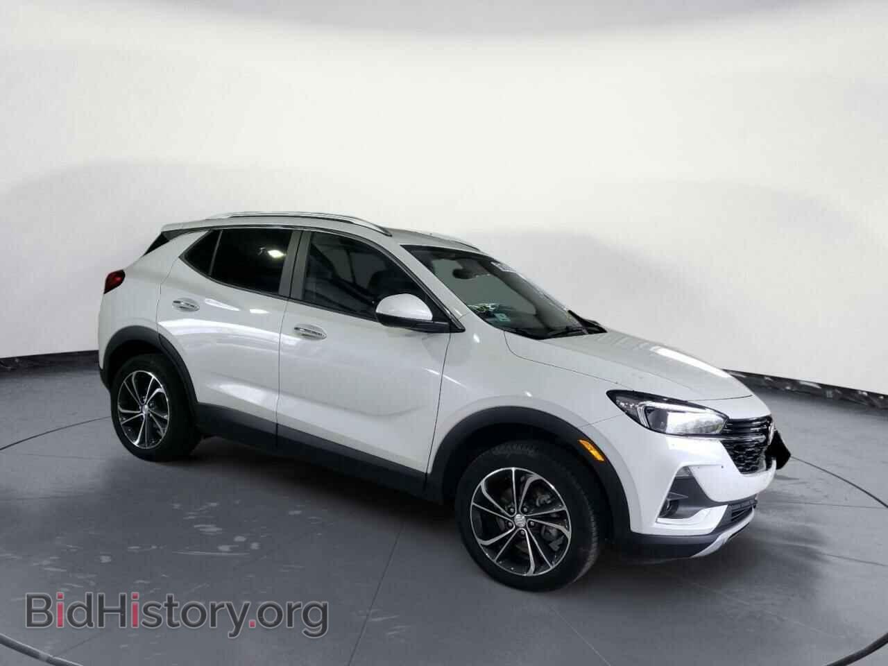 2021 BUICK ENCORE - VIN: KL4MMESL1MB170186 - Photo 4