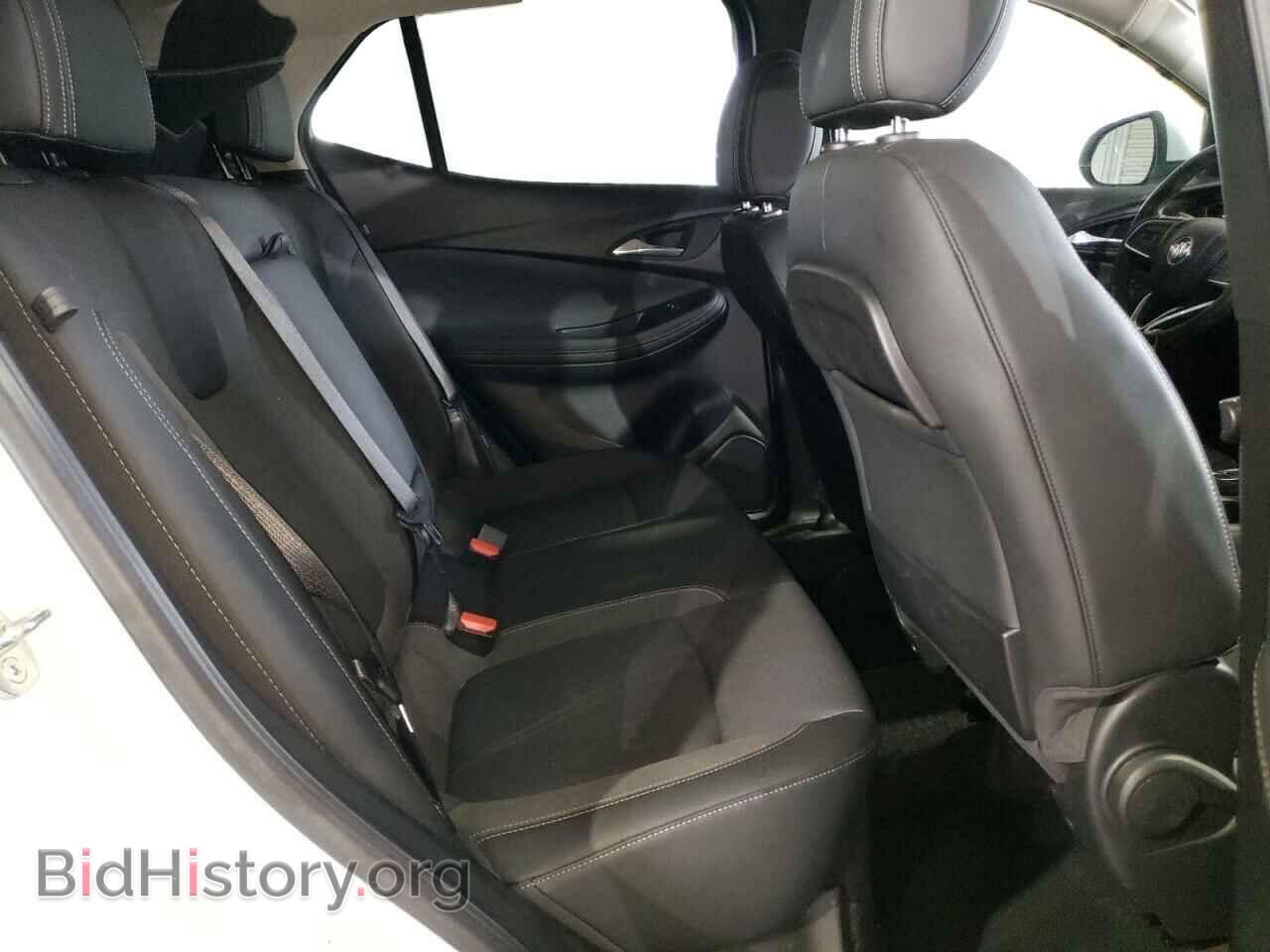 2021 BUICK ENCORE - VIN: KL4MMESL1MB170186 - Photo 10