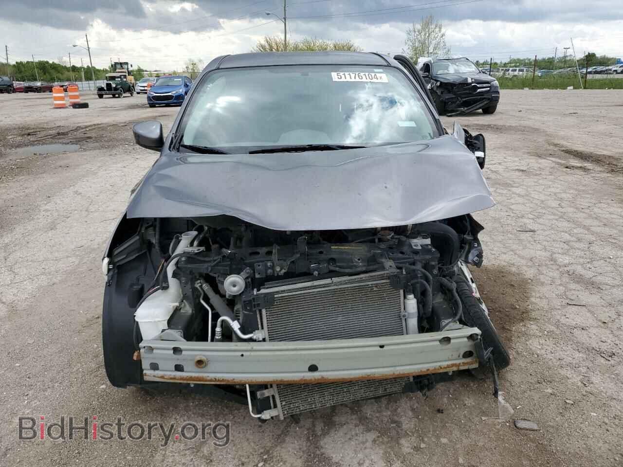 2017 NISSAN VERSA - VIN: 3N1CN7AP2HL870305 - Фото 5
