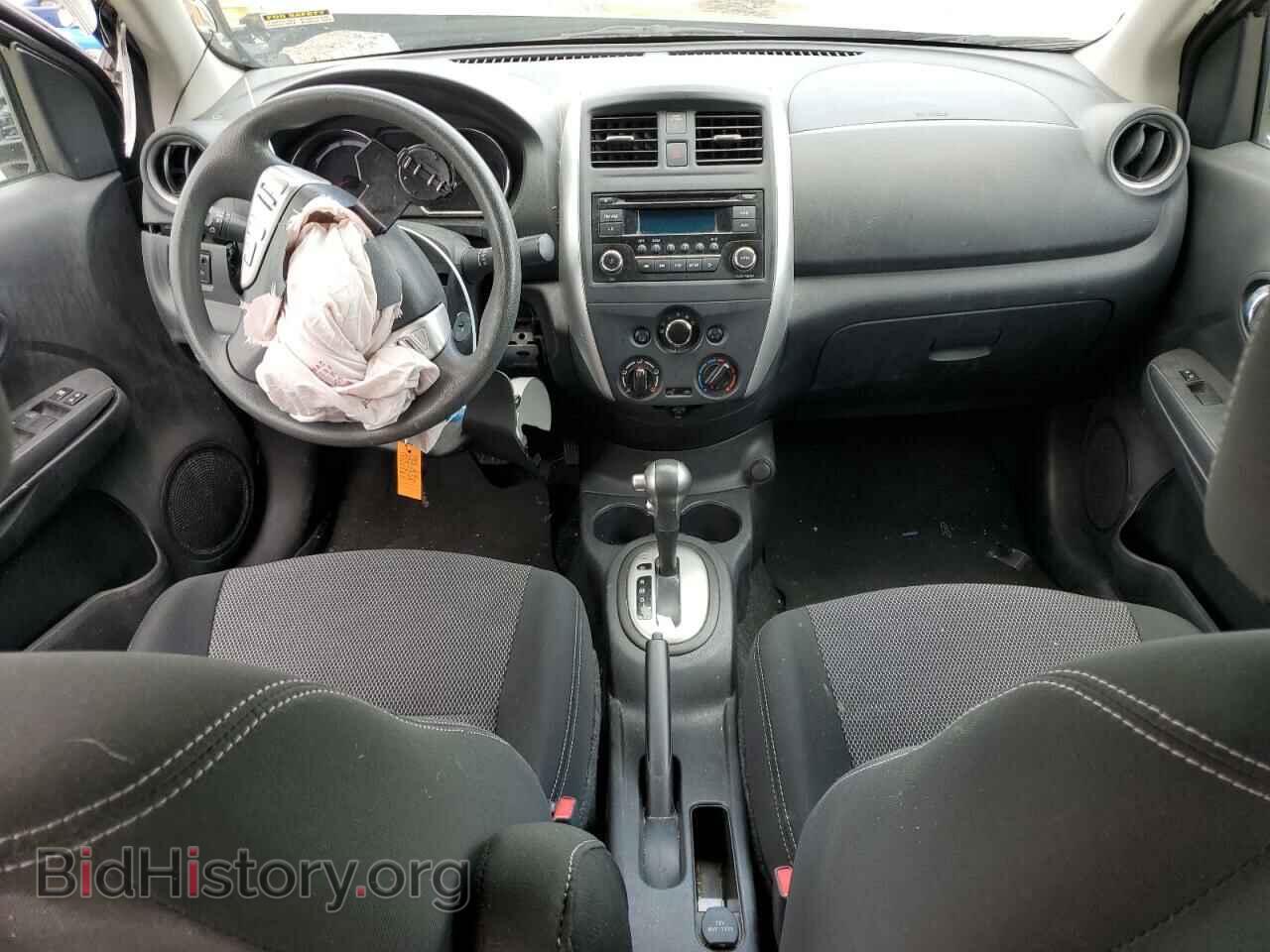 2017 NISSAN VERSA - VIN: 3N1CN7AP2HL870305 - Фото 8