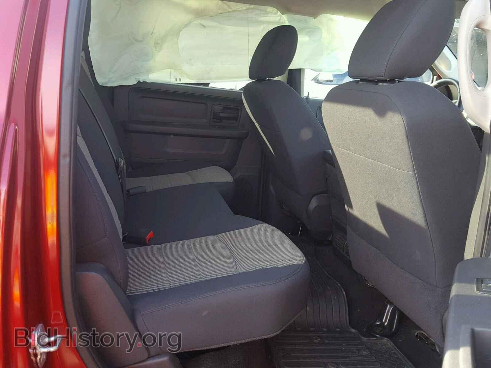 2012 DODGE RAM 1500 - VIN: 1C6RD7KTXCS142240 - Фото 6