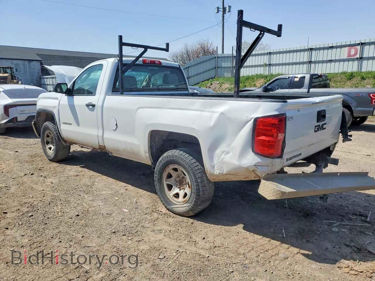 2015 GMC SIERRA - VIN: 1GTN2TEC8FZ167330 - Фото 2