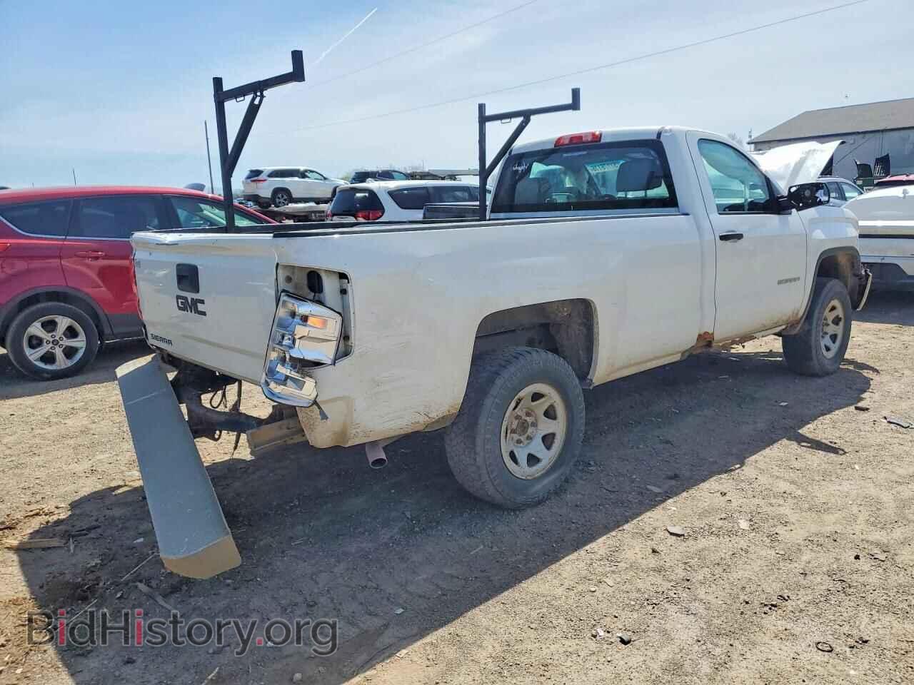 2015 GMC SIERRA - VIN: 1GTN2TEC8FZ167330 - Фото 3