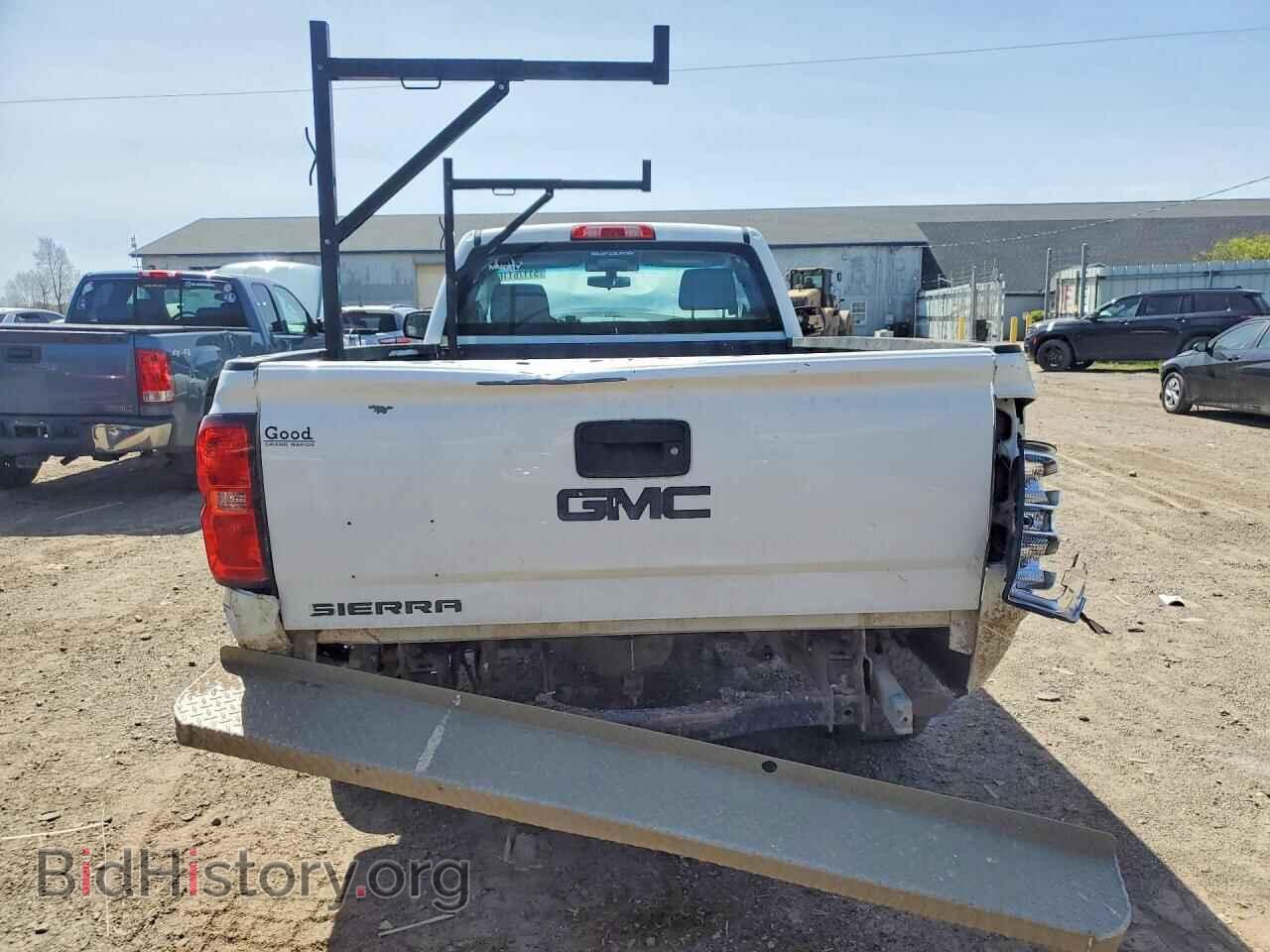 2015 GMC SIERRA - VIN: 1GTN2TEC8FZ167330 - Фото 6