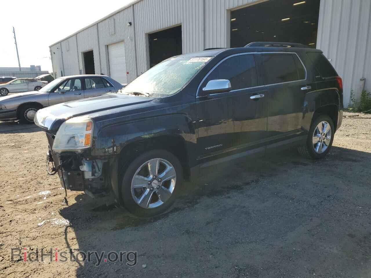 Photo 2GKALREKXE6151098 - GMC TERRAIN 2014