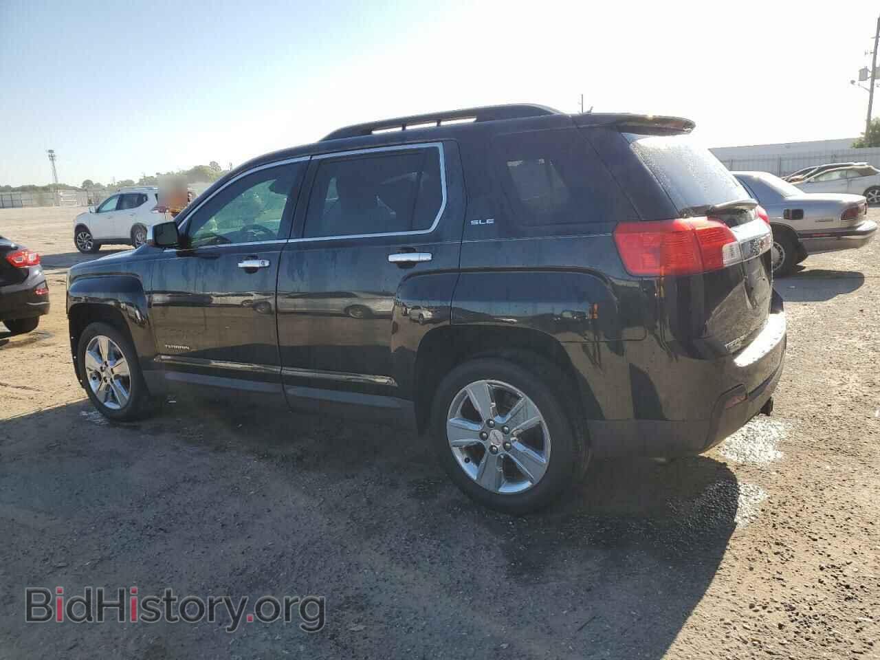 2014 GMC TERRAIN - VIN: 2GKALREKXE6151098 - Photo 2