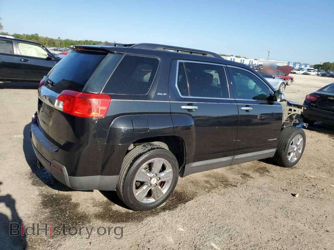 2014 GMC TERRAIN - VIN: 2GKALREKXE6151098 - Photo 3