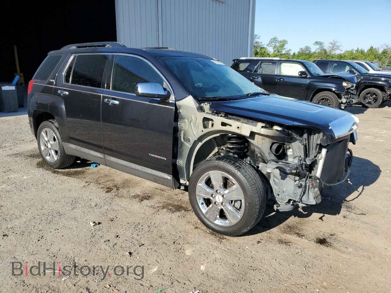 2014 GMC TERRAIN - VIN: 2GKALREKXE6151098 - Photo 4