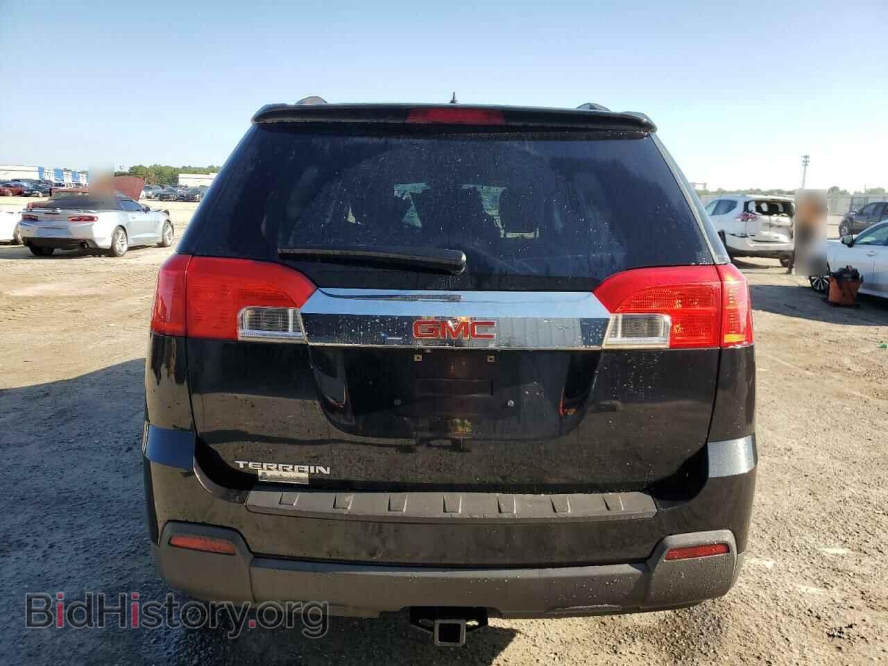 2014 GMC TERRAIN - VIN: 2GKALREKXE6151098 - Photo 6