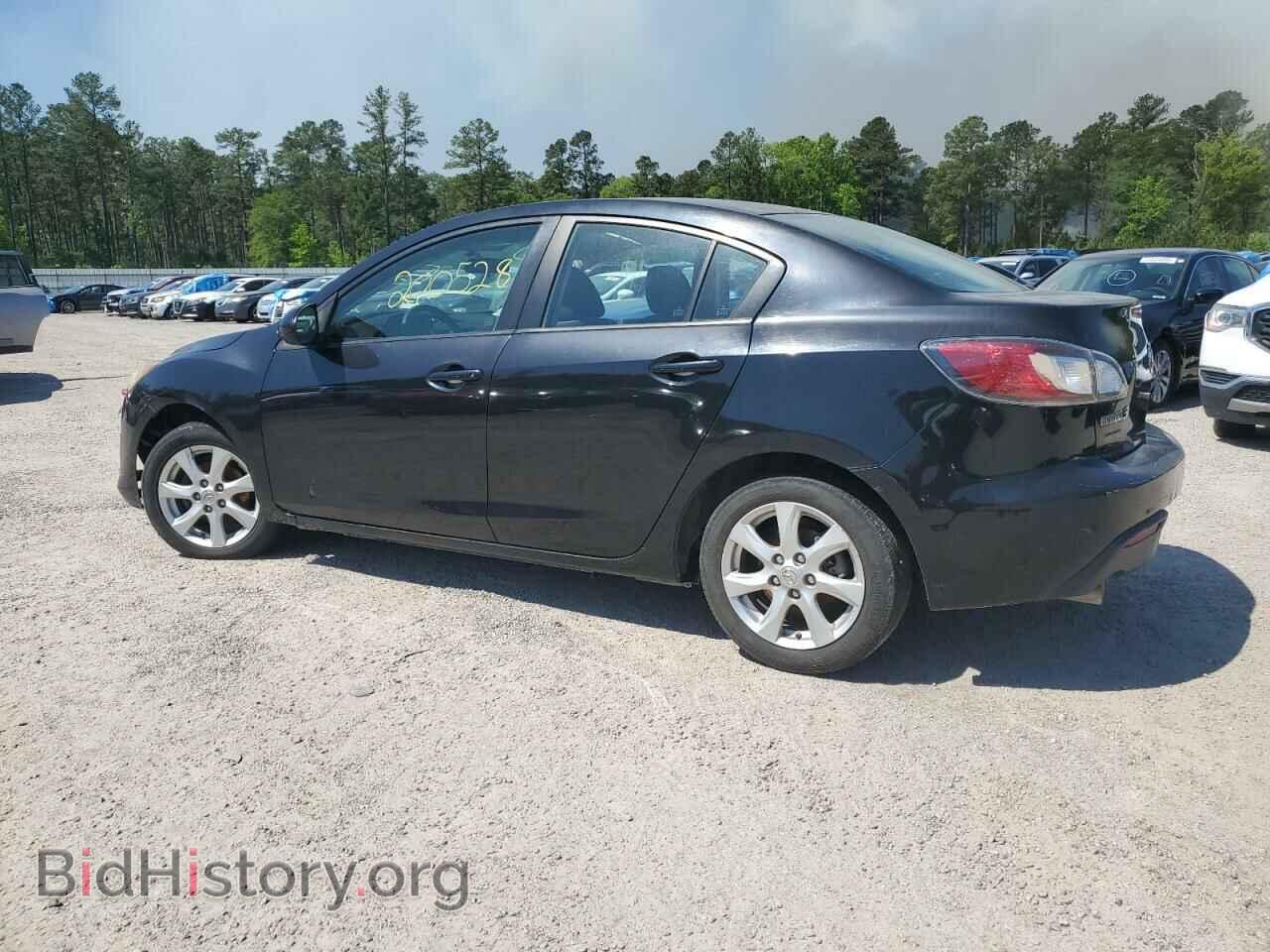 2010 MAZDA 3 - VIN: JM1BL1SG1A1179807 - Фото 2