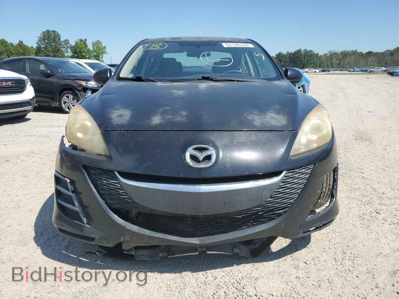 2010 MAZDA 3 - VIN: JM1BL1SG1A1179807 - Фото 5