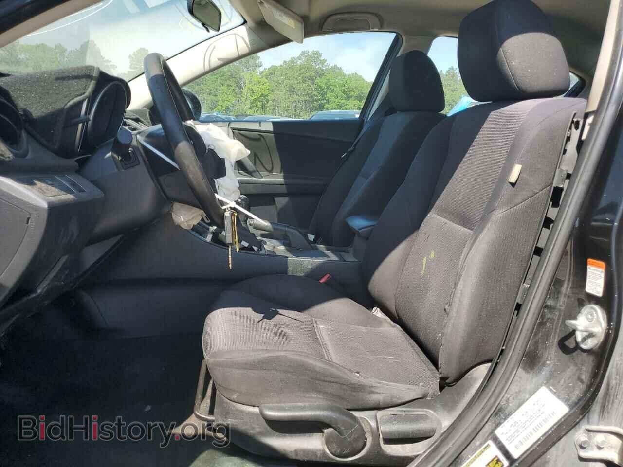 2010 MAZDA 3 - VIN: JM1BL1SG1A1179807 - Фото 7