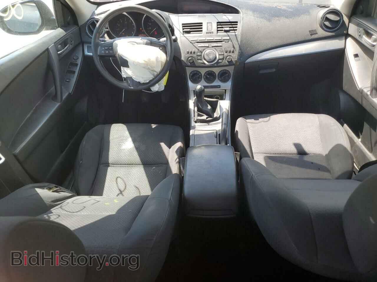 2010 MAZDA 3 - VIN: JM1BL1SG1A1179807 - Фото 8