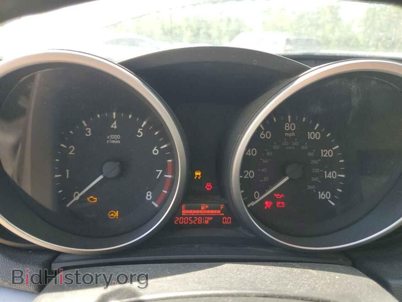 2010 MAZDA 3 - VIN: JM1BL1SG1A1179807 - Фото 9
