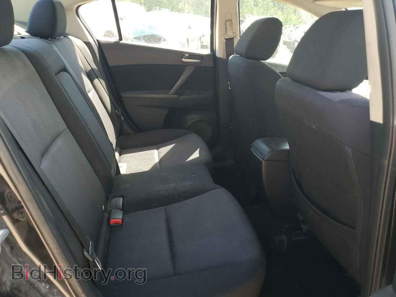 2010 MAZDA 3 - VIN: JM1BL1SG1A1179807 - Фото 10