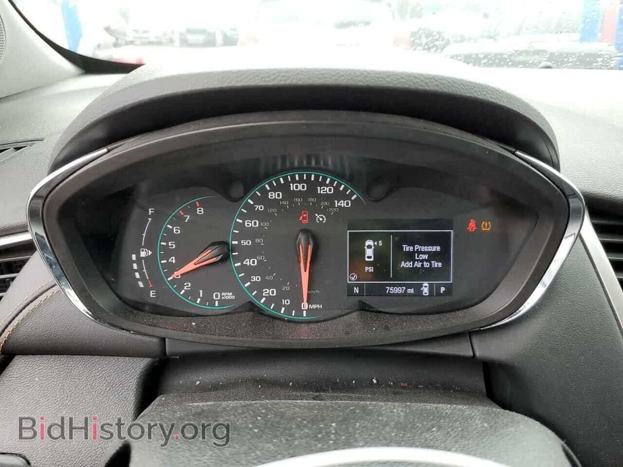 2020 CHEVROLET TRAX - VIN: 3GNCJKSB0LL246517 - Фото 9