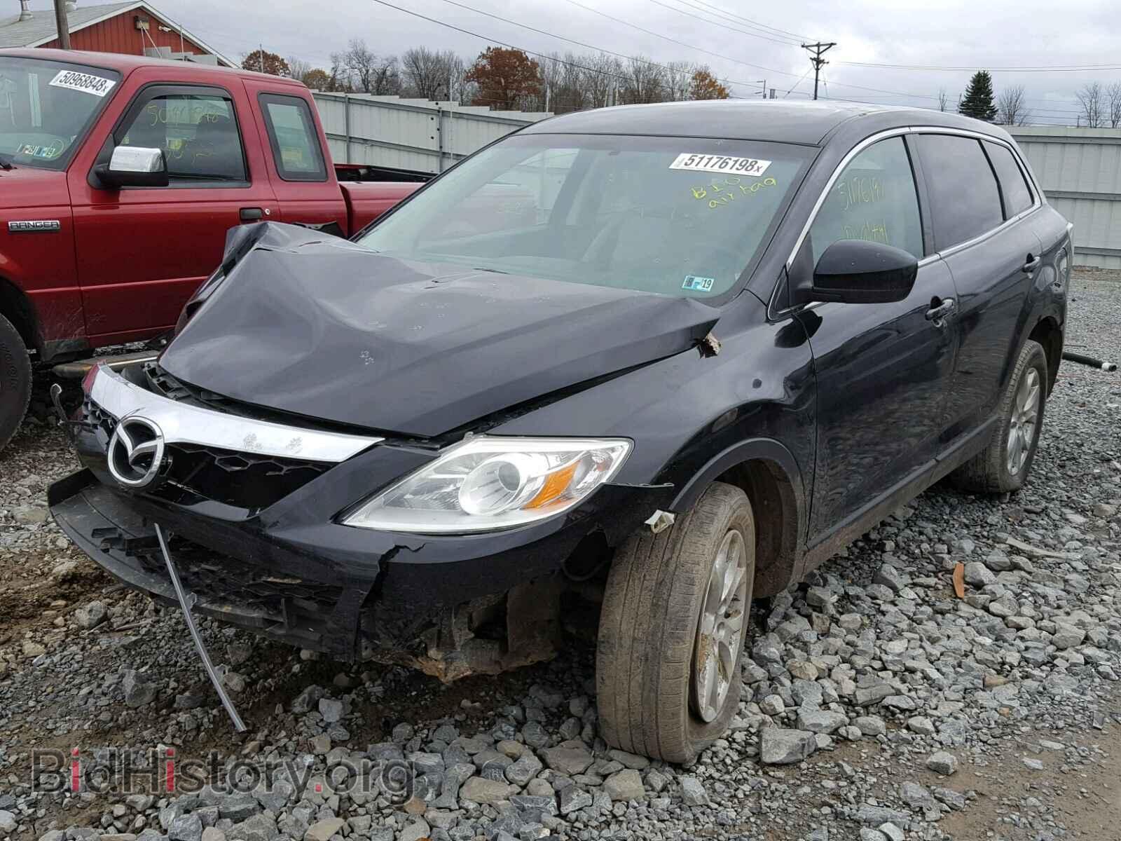 2012 MAZDA CX-9 - VIN: JM3TB3CA3C0339120 - Фото 2