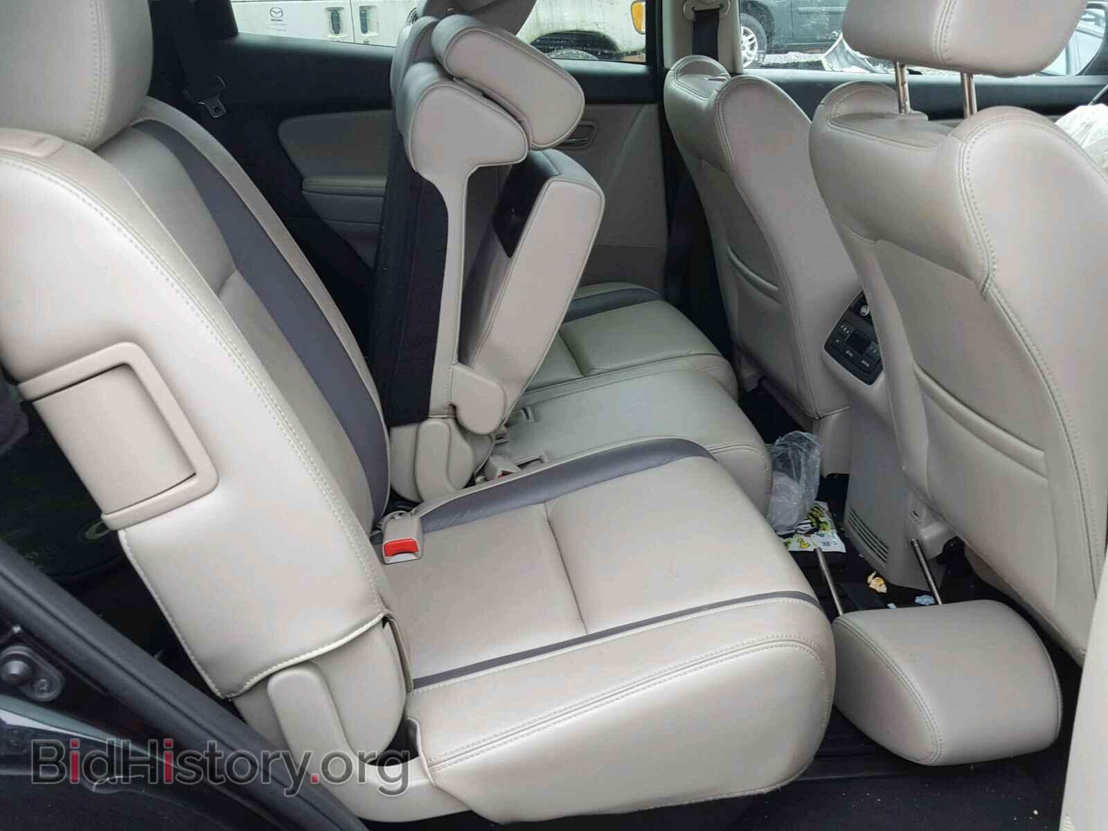 2012 MAZDA CX-9 - VIN: JM3TB3CA3C0339120 - Фото 6