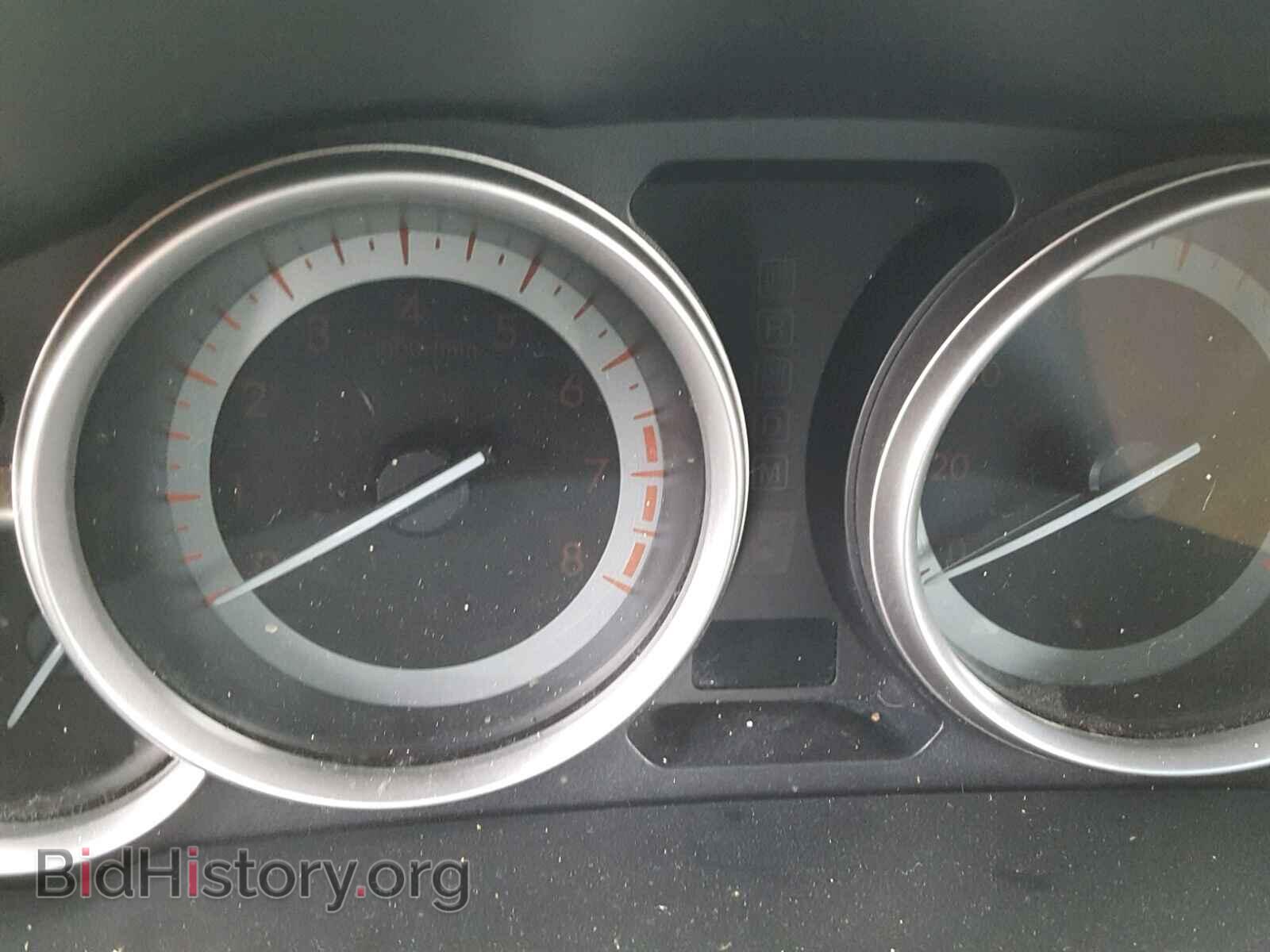 2012 MAZDA CX-9 - VIN: JM3TB3CA3C0339120 - Фото 8