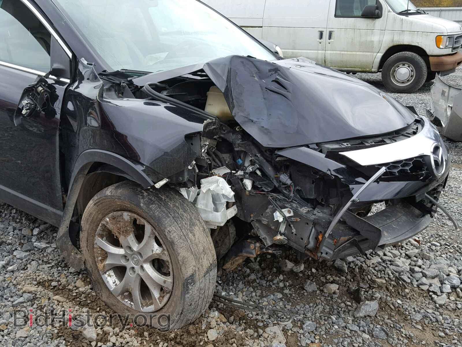2012 MAZDA CX-9 - VIN: JM3TB3CA3C0339120 - Фото 9