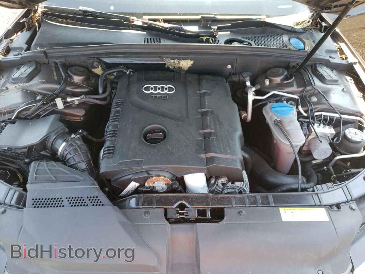 2011 AUDI A5 - VIN: WAUCFAFH7BN016259 - Фото 7