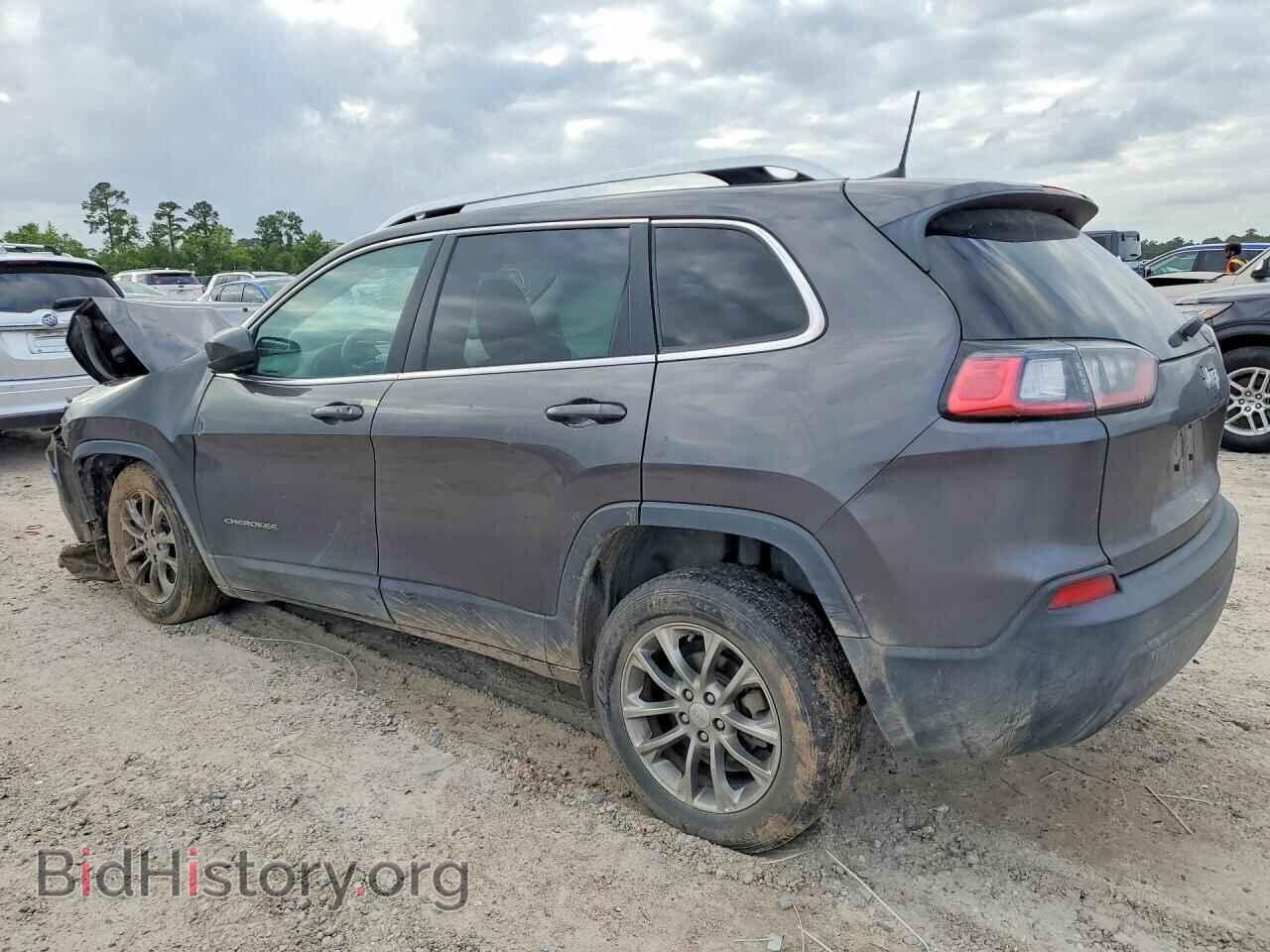 2019 JEEP CHEROKEE - VIN: 1C4PJLLB1KD173726 - Фото 2