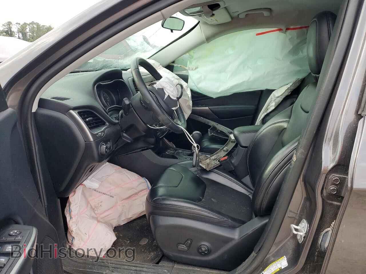 2019 JEEP CHEROKEE - VIN: 1C4PJLLB1KD173726 - Фото 7