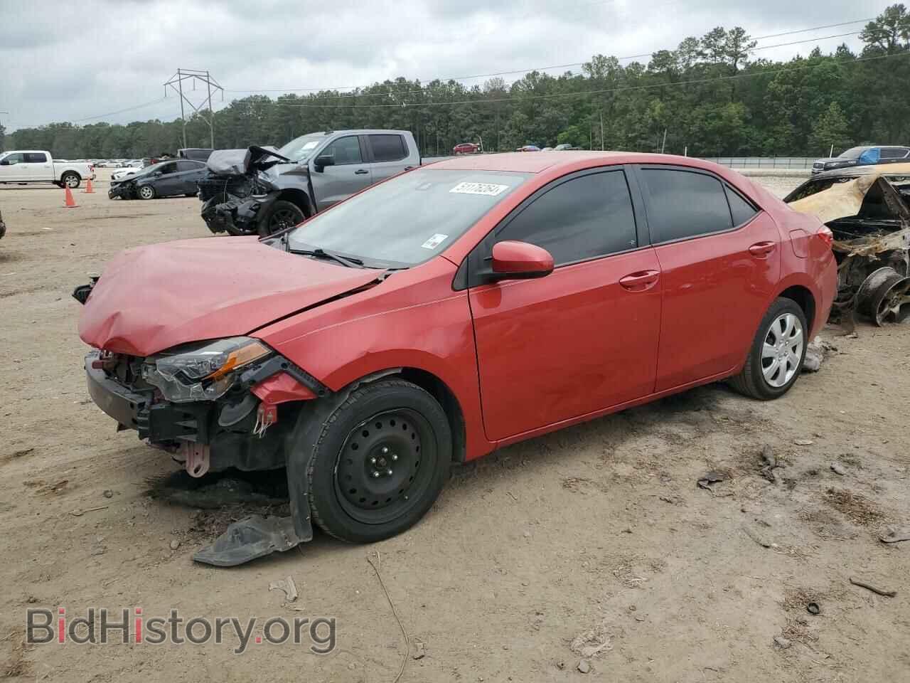 Фотография 5YFBURHE8HP708838 - TOYOTA COROLLA 2017