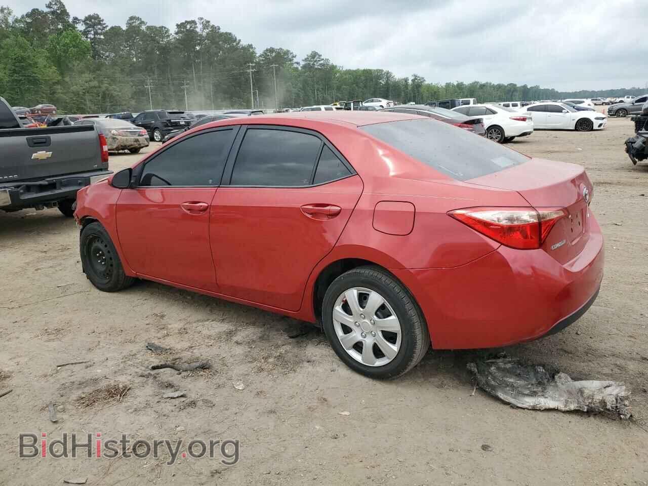 2017 TOYOTA COROLLA - VIN: 5YFBURHE8HP708838 - Фото 2