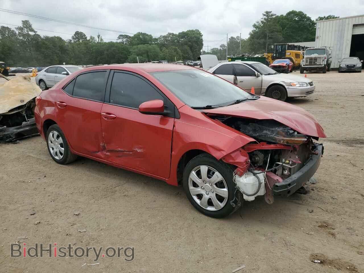 2017 TOYOTA COROLLA - VIN: 5YFBURHE8HP708838 - Фото 4