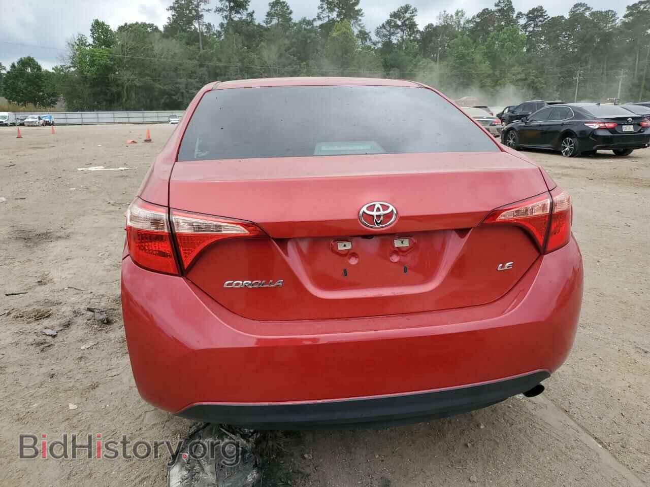 2017 TOYOTA COROLLA - VIN: 5YFBURHE8HP708838 - Фото 6