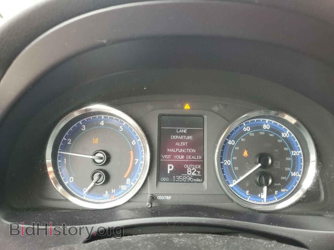 2017 TOYOTA COROLLA - VIN: 5YFBURHE8HP708838 - Фото 9