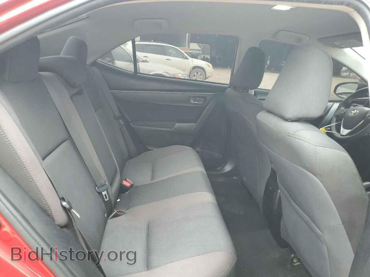 2017 TOYOTA COROLLA - VIN: 5YFBURHE8HP708838 - Фото 10