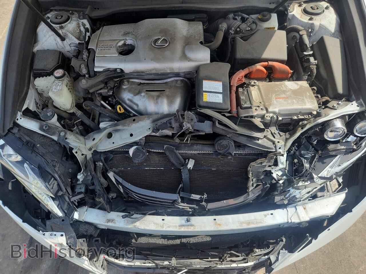 2017 LEXUS ES300 - VIN: JTHBW1GG9H2143804 - Фото 11