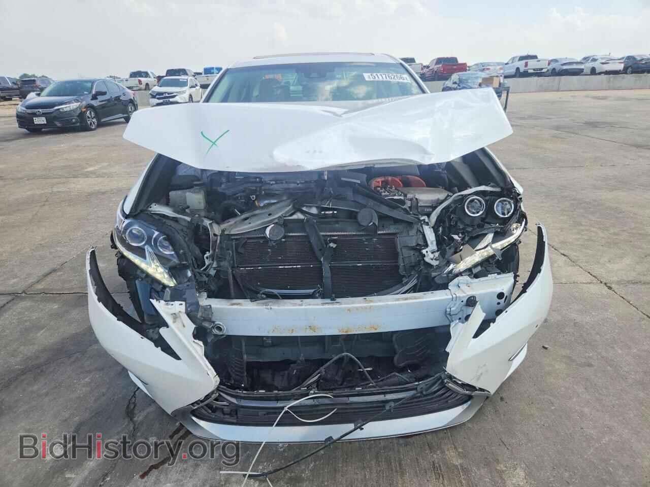 2017 LEXUS ES300 - VIN: JTHBW1GG9H2143804 - Фото 5