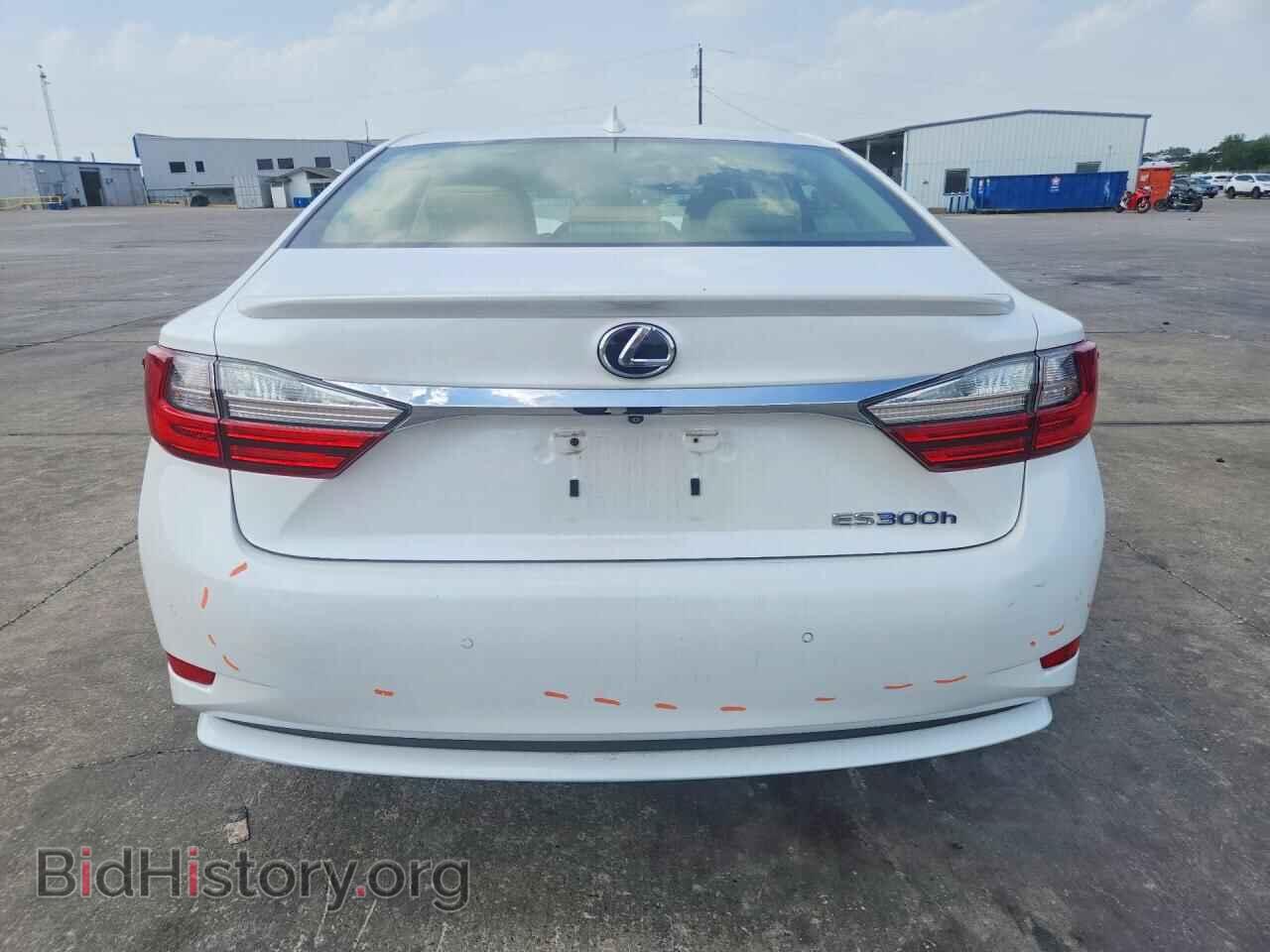 2017 LEXUS ES300 - VIN: JTHBW1GG9H2143804 - Фото 6